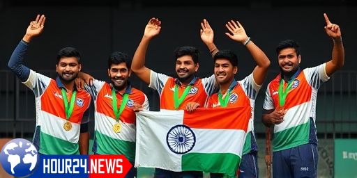 India Shines at World Archery Championships with Gold and Silver