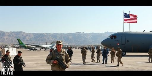 Trump Warns Afghanistan to Return Bagram Airfield Control