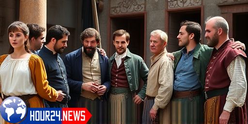 Michelle Dockery Remembers First Day Filming ‘Downton Abbey’ with Maggie Smith