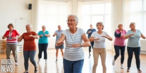 Regular Movement May Slow Parkinson’s Progression, Study Finds