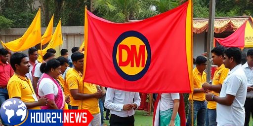 DMK’s Grand Festival: MK Stalin Calls for Volunteer Participation