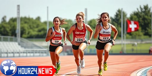 Schweizer Sprinterinnen glänzen im Halbfinale, Kälin kämpft