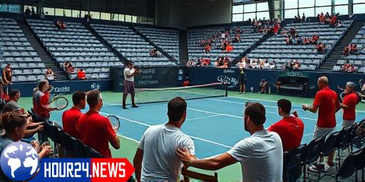 Canada vs Israel Davis Cup: A Match Behind Closed Doors