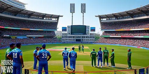 Asia Cup Final 2025: India vs Pakistan in Dubai — Four Key Factors to Watch