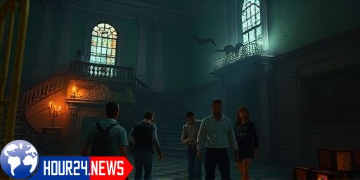 BGMI 4.0 Update: Haunted Mansions and Ghost Companions