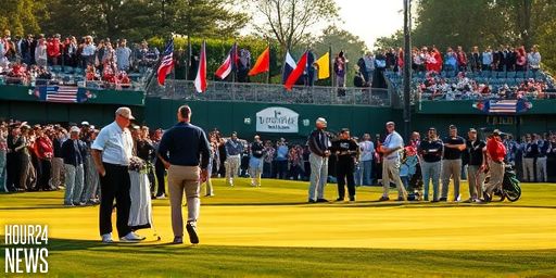 Chaos at Ryder Cup: Crowds, Confrontations Steal the Show
