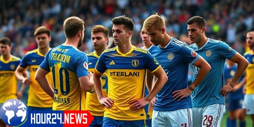 Sverige förlorar mot Kosovo i VM-kvalet – En fiaskostart