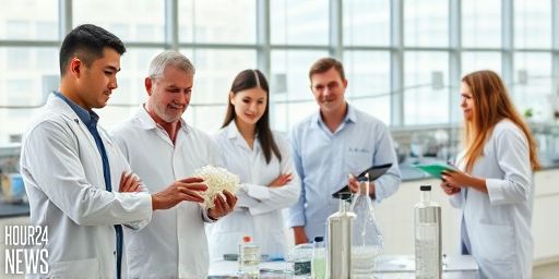 Reimagining Waste: Scientists Transform Polystyrene into Nylon Precursors