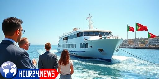 Ferry Troia Returns to Origin Port Under Its Own Power