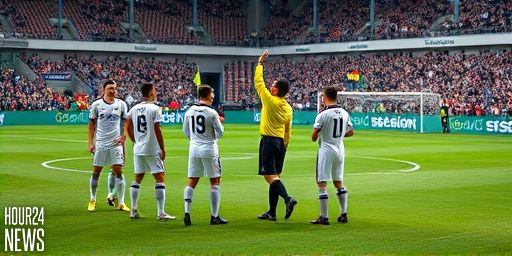 Ex-Pro Klaus Gjasula Demands Penalties for Referees After Controversial Red Card