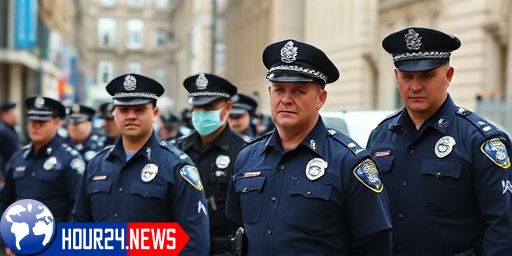 Violent Attack on Police Officer in Tourcoing: A Call for Unity