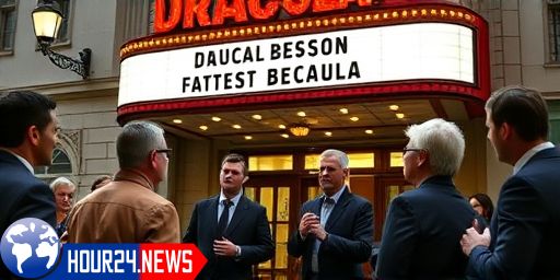 The Decline of Luc Besson: From Icon to Controversy