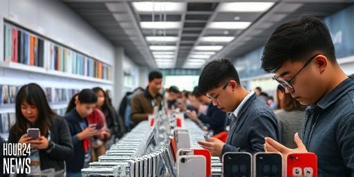 Precomenzi Record pentru iPhone 17 în China