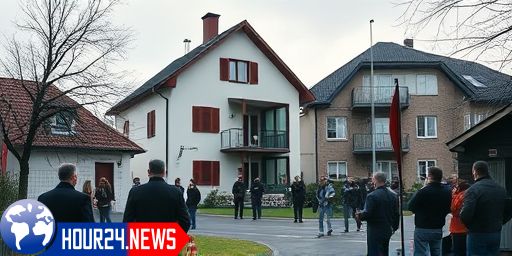 Tragic Murder in Richterswil: Swiss Man Strangles Escort After Dispute