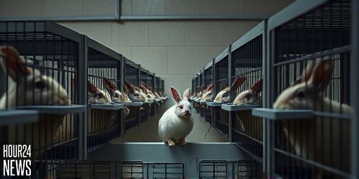 Animal Suffering Revealed in Swiss Pharmaceutical Lab