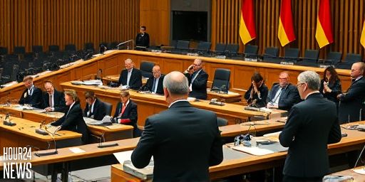 Bundestag Elects Three New Judges for the Federal Constitutional Court