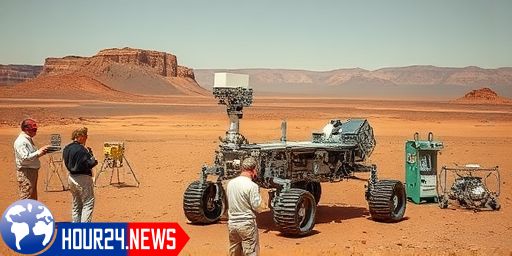 Did NASA’s Perseverance Rover Find Evidence of Ancient Life on Mars?