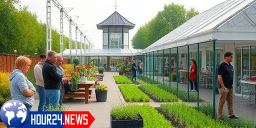 Brazen Sauna Theft at Uddel Garden Center