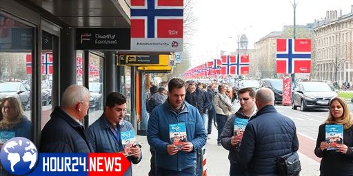 Falske Reklamer Fjernes i Oslo: En Bekymringsfull Trend