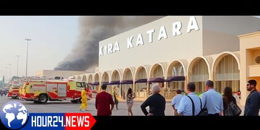 Explosions in Doha: Israel’s Alleged Attack on Hamas