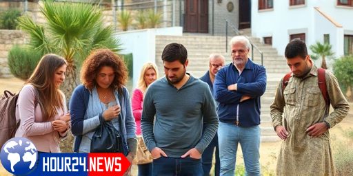 Search Underway for Missing Teen in Agios Panteleimonas