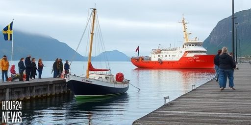 Lofoten Fishing Tragedy: Swedish Girl Found Dead in Boat