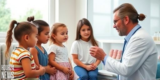 Chickenpox Vaccine Made Free for Children Under 1