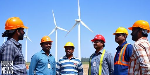 Tamil Nadu Wind Power Output Surges in 2025