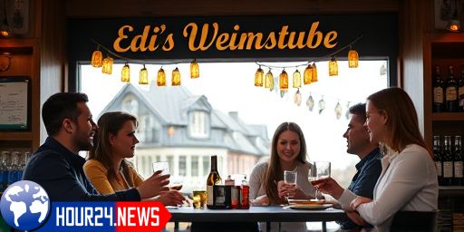 Edi’s Weinstube: A Struggle for Survival in Zurich