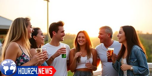 Mosquito Attraction: Beer Drinkers and Recent Lovers