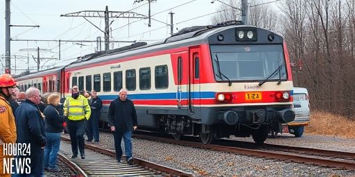 Tragic Train Derailment in Leningrad Region: Engine Driver Dies