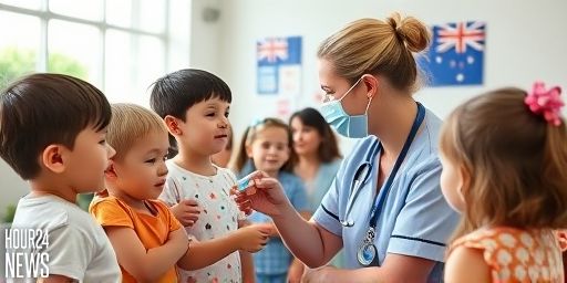 Nasal Flu Spray for Kids Aims to Boost Australian Vaccination Rates Ahead of 2026