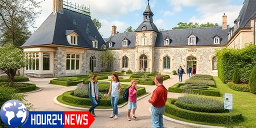 The Future of Chaplin’s World: Acquisition by French Group