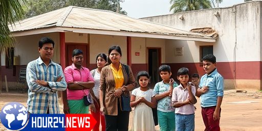 Myanmar Schools Targeted by Military; 19 Students Killed