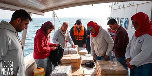Humanitarian Flotilla Postpones Departure to Gaza from Tunisia