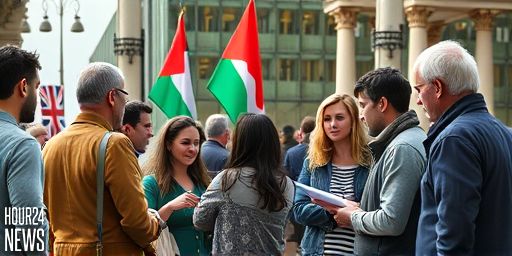 UK Prime Minister to Announce Palestinian State Recognition
