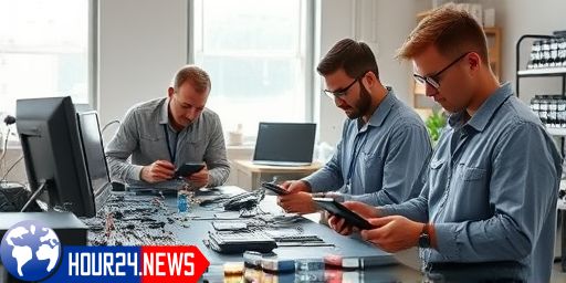 US Government Threatens Supply of Household Electronics from China