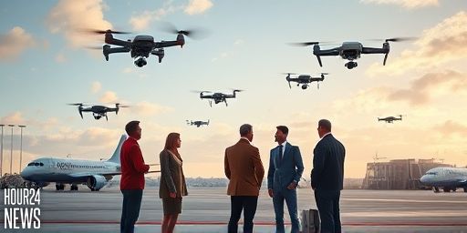 Drone Activity Causes Airport Closures in Denmark
