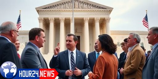Supreme Court to Rule on Legality of Trump’s Tariffs