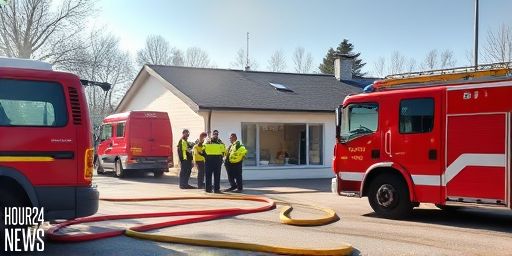Oslo: Arson suspected after fire at Furuset kindergarten