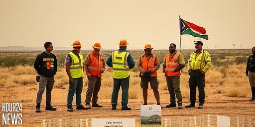 Namibia wildfire contained, PM says amid response criticisms