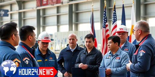 New Visa Category for South Korean Workers in the U.S.