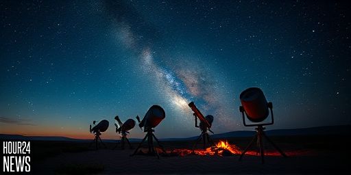 Scientists Decode 10 Billion-Year-Old Radio Signal from Deep Space