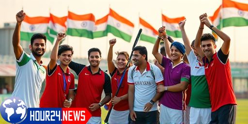 India Advances to Asia Cup Hockey Final After Crushing China