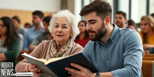 Elderly Student’s Journey at the University of Toronto