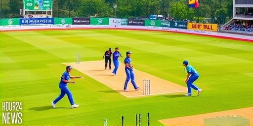 IND-W vs SL-W Live Score: India Women eye World Cup defense as Sri Lanka chase 271 in Guwahati