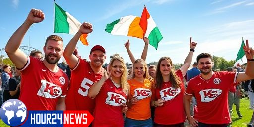 Kansas City Chiefs Aim for NFL Game in Ireland Next Year