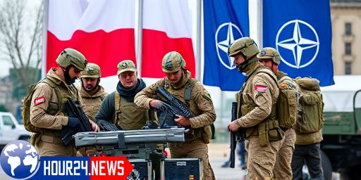 NATO Strengthens Eastern Defenses Amid Russian Drone Incursion