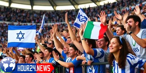 Israel’s Dramatic Comeback Against Italy: A Night to Remember