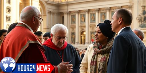Pope Leo Emphasizes Human Fraternity in Vatican Meeting